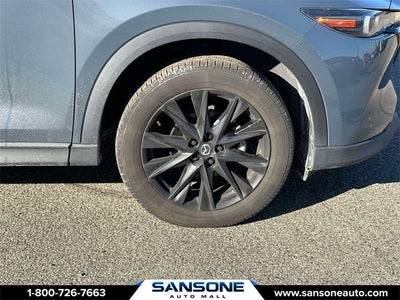 2023 Mazda Mazda CX-5 2.5 S Carbon Edition