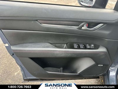 2023 Mazda Mazda CX-5 2.5 S Carbon Edition
