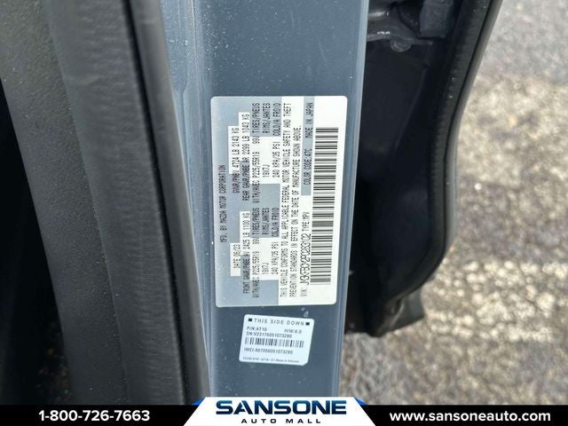 2023 Mazda Mazda CX-5 2.5 S Carbon Edition