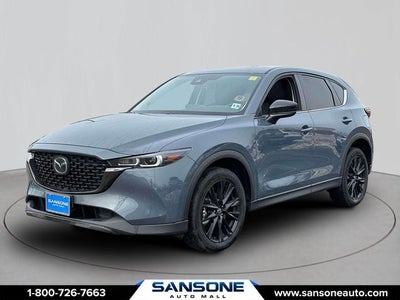 2023 Mazda Mazda CX-5 2.5 S Carbon Edition