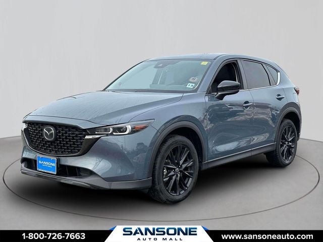 2023 Mazda Mazda CX-5 2.5 S Carbon Edition