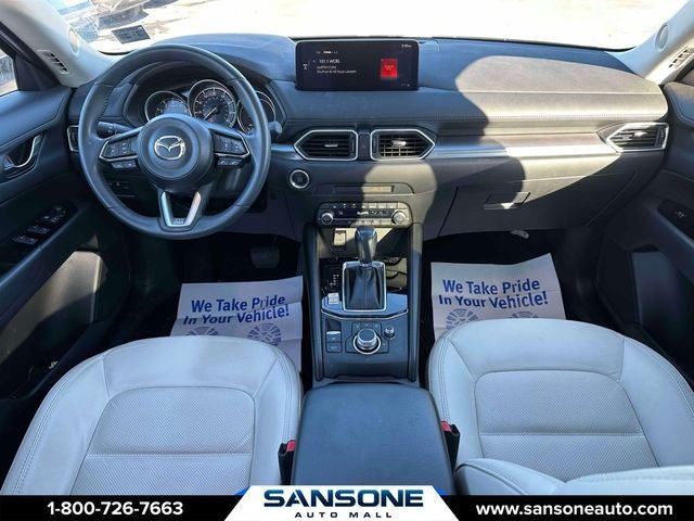 2023 Mazda Mazda CX-5 2.5 S Preferred Package