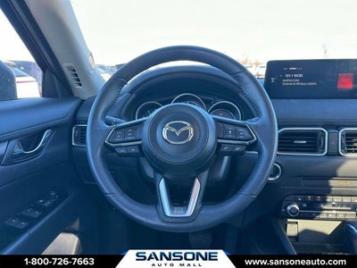 2023 Mazda Mazda CX-5 2.5 S Preferred Package