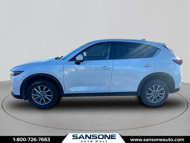 2023 Mazda Mazda CX-5 2.5 S Preferred Package
