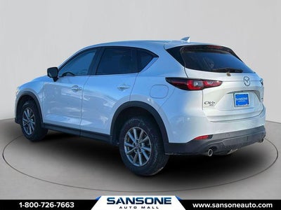 2023 Mazda Mazda CX-5 2.5 S Preferred Package