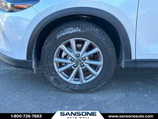 2023 Mazda Mazda CX-5 2.5 S Preferred Package