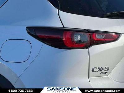 2023 Mazda Mazda CX-5 2.5 S Preferred Package