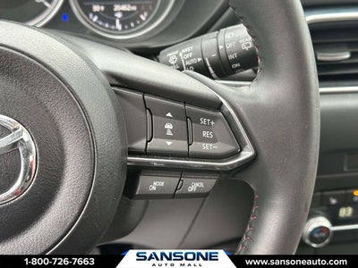 2023 Mazda Mazda CX-5 2.5 S Carbon Edition