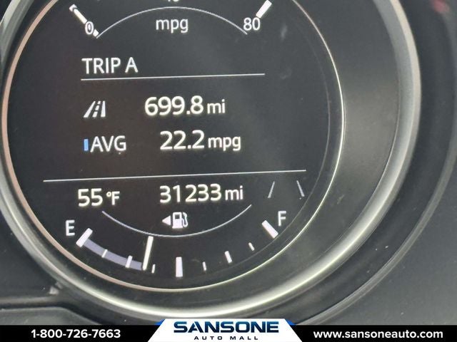 2023 Mazda Mazda CX-5 2.5 S Carbon Edition