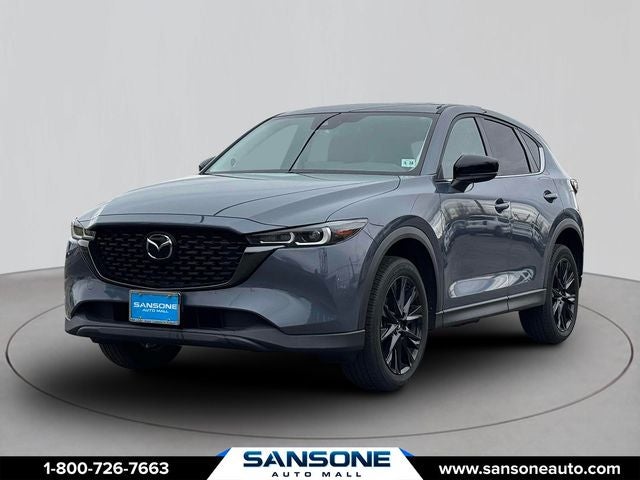 2023 Mazda Mazda CX-5 2.5 S Carbon Edition