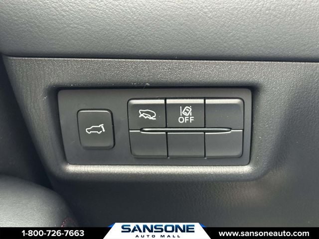 2023 Mazda Mazda CX-5 2.5 S Carbon Edition