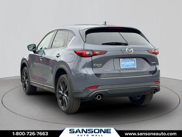 2023 Mazda Mazda CX-5 2.5 S Carbon Edition