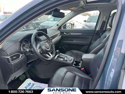 2023 Mazda Mazda CX-5 2.5 S Carbon Edition