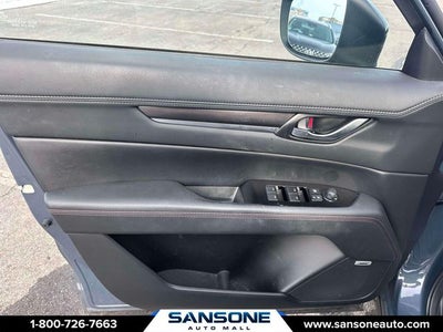 2023 Mazda Mazda CX-5 2.5 S Carbon Edition