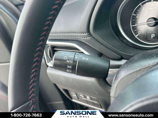 2023 Mazda Mazda CX-5 2.5 S Carbon Edition