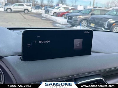 2023 Mazda Mazda CX-5 2.5 S Carbon Edition