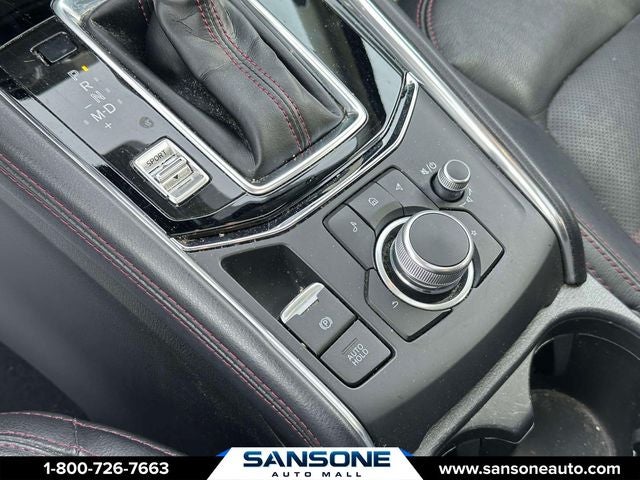 2023 Mazda Mazda CX-5 2.5 S Carbon Edition