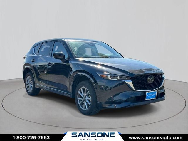 2024 Mazda Mazda CX-5 2.5 S Preferred Package