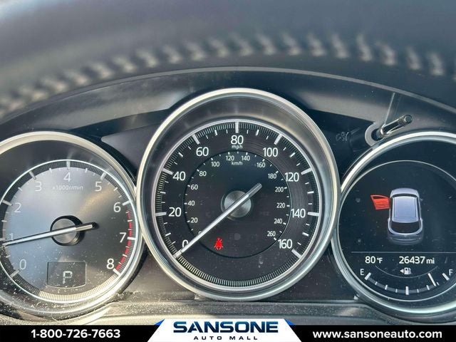 2024 Mazda Mazda CX-5 2.5 S Preferred Package