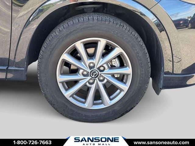 2024 Mazda Mazda CX-5 2.5 S Preferred Package