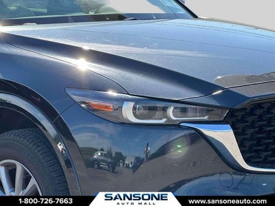 2024 Mazda Mazda CX-5 2.5 S Preferred Package