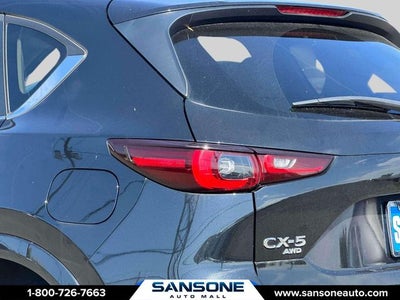 2024 Mazda Mazda CX-5 2.5 S Preferred Package