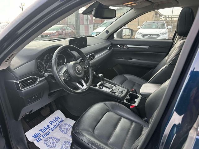 2021 Mazda Mazda CX-5 Touring