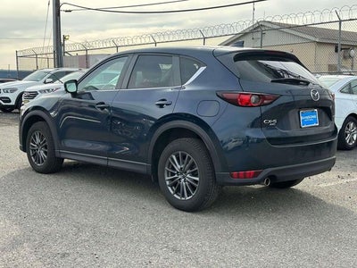 2021 Mazda Mazda CX-5 Touring