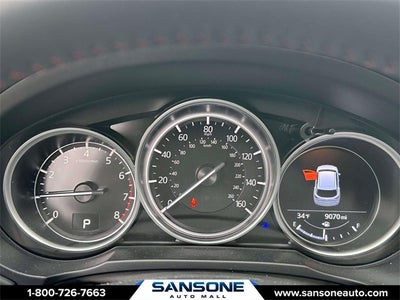 2023 Mazda Mazda CX-5 2.5 S Carbon Edition