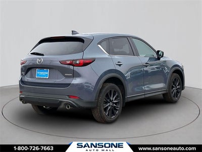 2023 Mazda Mazda CX-5 2.5 S Carbon Edition
