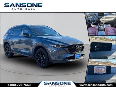 2023 Mazda Mazda CX-5 2.5 S Carbon Edition