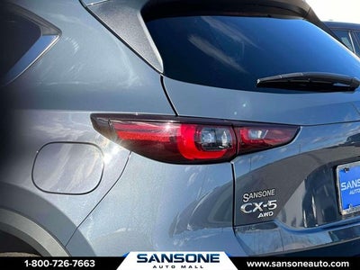 2023 Mazda Mazda CX-5 2.5 S Carbon Edition