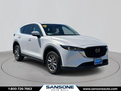 2023 Mazda Mazda CX-5 2.5 S Preferred Package