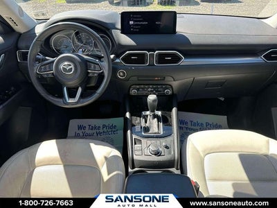2023 Mazda Mazda CX-5 2.5 S Preferred Package