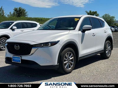 2023 Mazda Mazda CX-5 2.5 S Preferred Package
