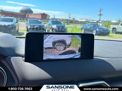 2023 Mazda Mazda CX-5 2.5 S Preferred Package