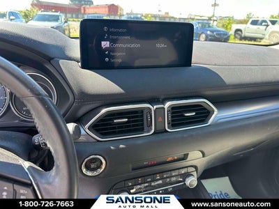 2023 Mazda Mazda CX-5 2.5 S Preferred Package