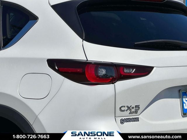 2023 Mazda Mazda CX-5 2.5 S Preferred Package