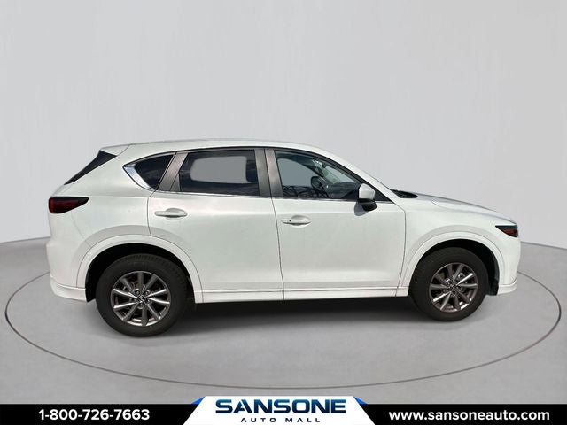 2025 Mazda Mazda CX-5 2.5 S Preferred Package