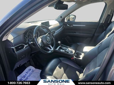 2018 Mazda Mazda CX-5 Touring