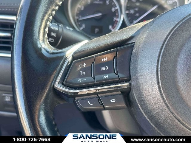 2018 Mazda Mazda CX-5 Touring