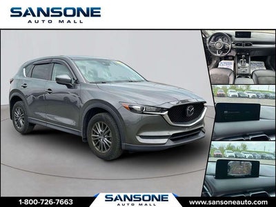 2021 Mazda Mazda CX-5 Touring