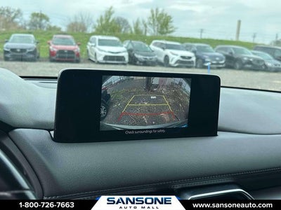 2021 Mazda Mazda CX-5 Touring