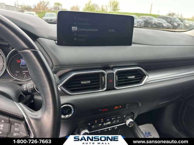 2021 Mazda Mazda CX-5 Touring