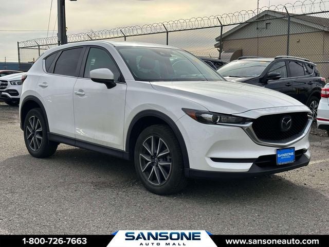 2018 Mazda Mazda CX-5 Touring