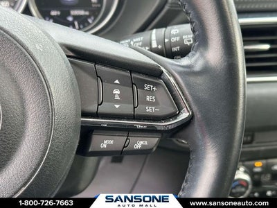 2018 Mazda Mazda CX-5 Touring