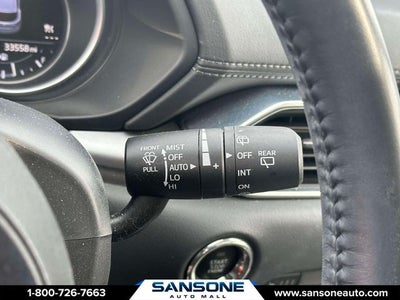 2018 Mazda Mazda CX-5 Touring