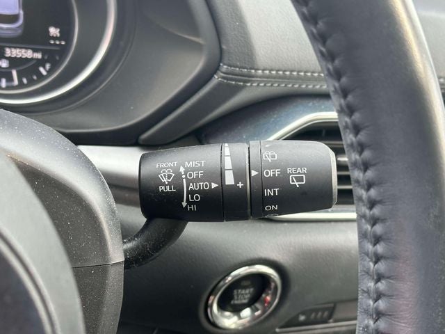 2018 Mazda Mazda CX-5 Touring