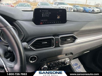 2018 Mazda Mazda CX-5 Touring