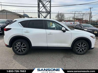 2018 Mazda Mazda CX-5 Touring